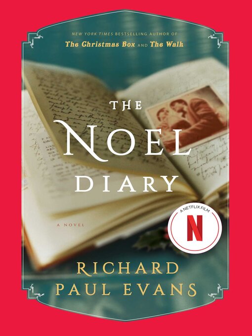 Title details for The Noel Diary by Richard Paul Evans - Available